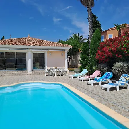 Maison 3 Avec Piscine A 5 Min A Pied De La Bandol
