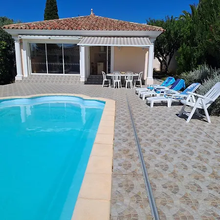 Nyaraló Maison 3 Avec Piscine A 5 Min A Pied De La