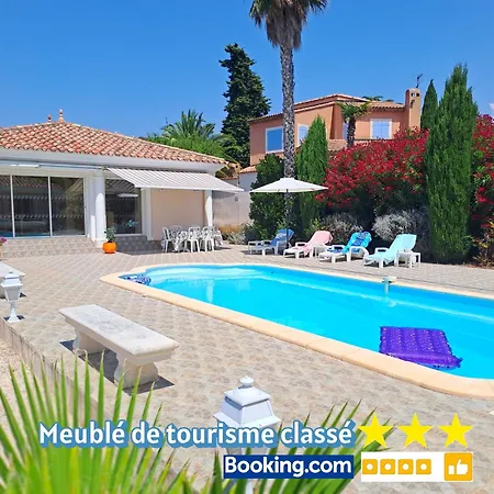 Maison 3 Avec Piscine A 5 Min A Pied De La Semesterbostad