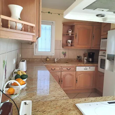 Maison 3 Avec Piscine A 5 Min A Pied De La Semesterbostad *