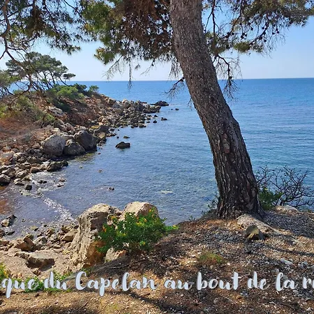 Maison 3 Avec Piscine à 5 Min à Pied De La Hébergement de vacances *