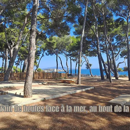 Nyaraló Maison 3 Avec Piscine A 5 Min A Pied De La Bandol